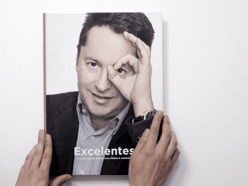 Cover of 'Excelentes'