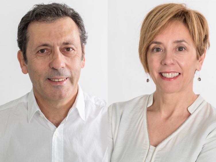 Luis Paz-Ares and Marisol Soengas
