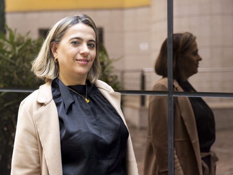 Guadalupe Sabio / Laura M. Lombardía. CNIO