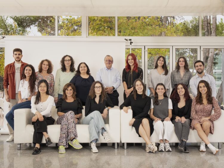 CNIO Molecular Oncology Group/ MadMoviex. CNIO