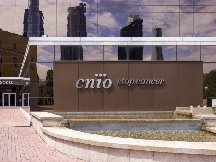 CNIO Building / Laura M. Lombardía CNIO