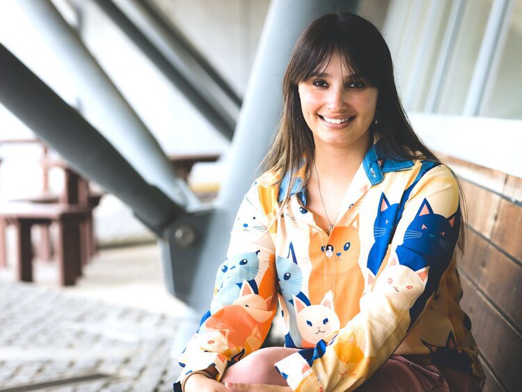 Carla Daniela Robles-Espinoza / Carla Daniela Robles-Espinoza.