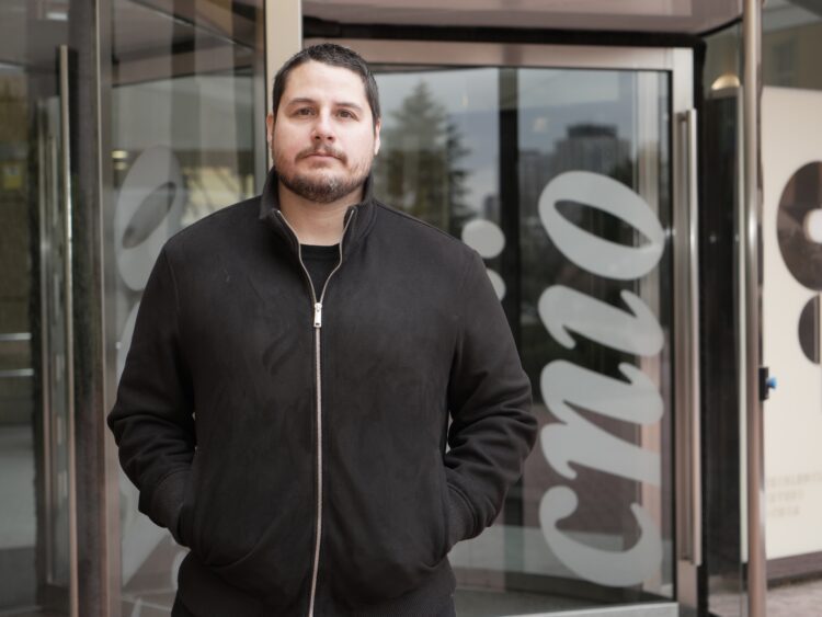 Lucas Tafur. / Christian Esposito. Madmoviex. CNIO