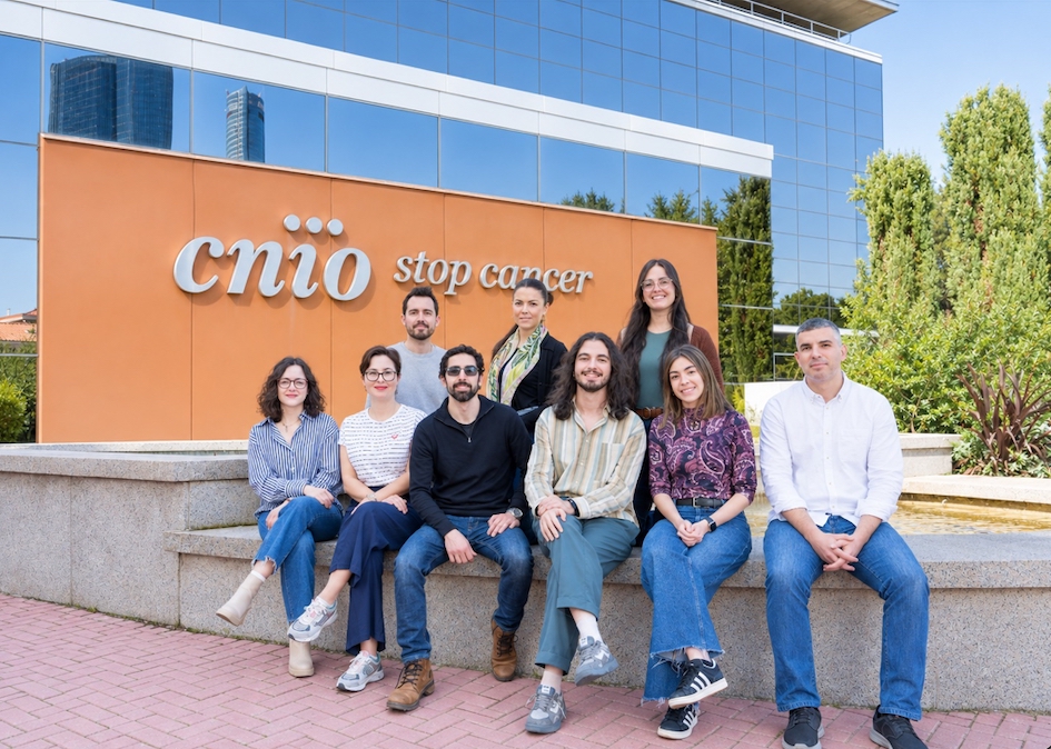 Investigadores e investigadoras del Programa de Contratos Amigos/as del CNIO - 2026