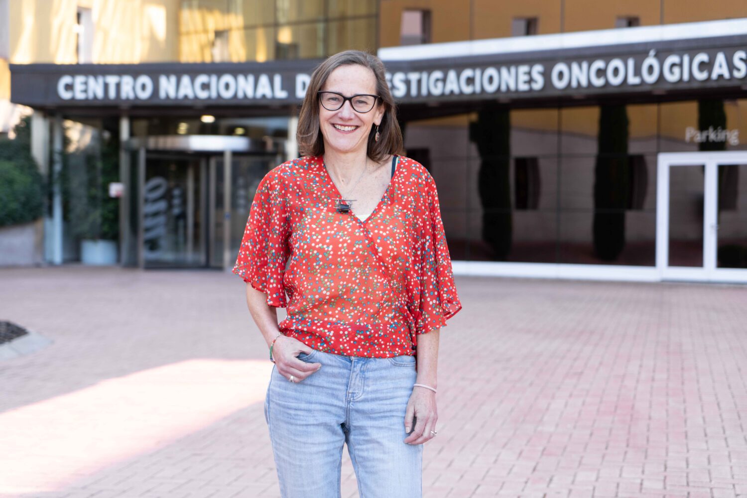 ‘Why do I have this cancer?’ At CNIO, breast cancer research gets ...
